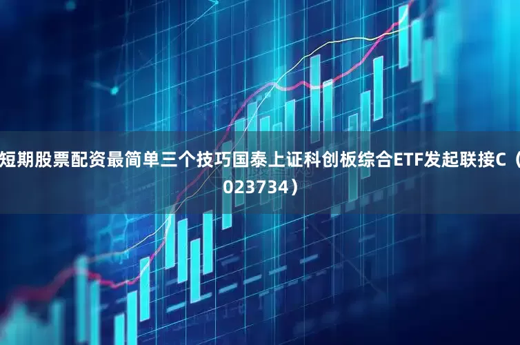 短期股票配资最简单三个技巧国泰上证科创板综合ETF发起联接C（023734）